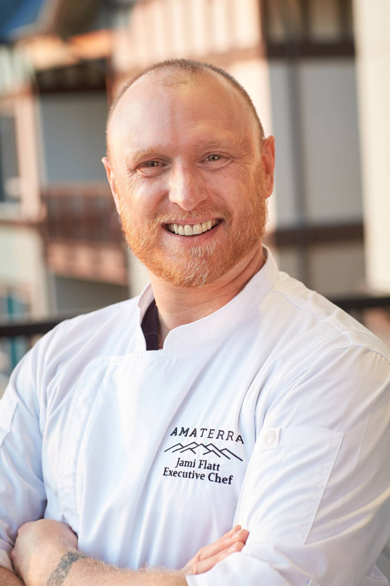 Chef Jami Flatt