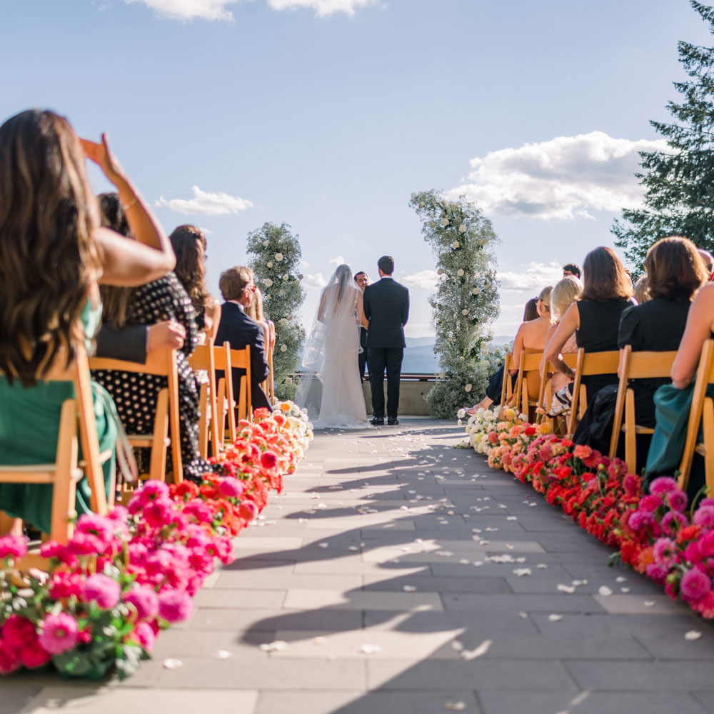 Wedding at L1 Terrace