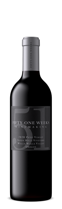 51WEEKS WINEMAKING 2020 Petit Verdot