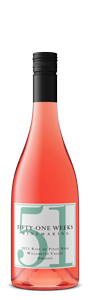 51Weeks-RoseOfPinotNoir-WillametteValley-2023_mobile 51WEEKS WINEMAKING 2023 Rose of Pinot Noir